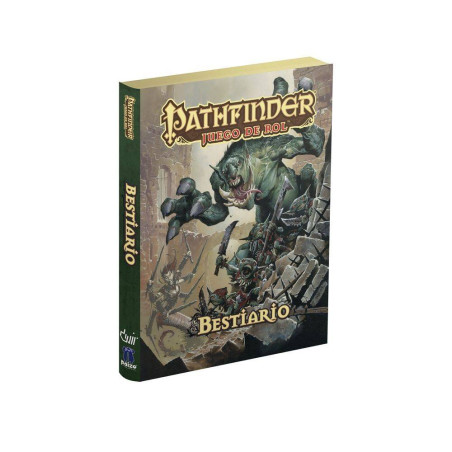 PATHFINDER - COMBATE DEFINITIVO