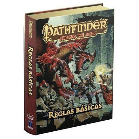 PATHFINDER BÁSICO