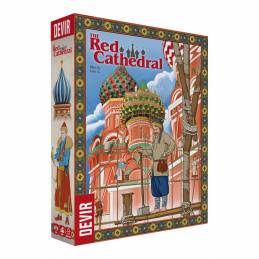 [PREORDER] The Red Cathedral