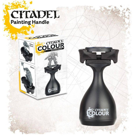 Citadel Colour Painting Handle