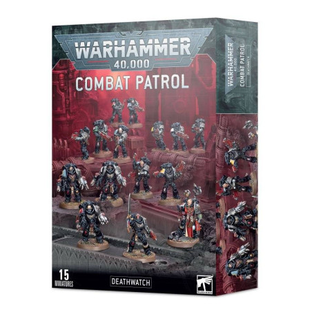 Patrulla: Deathwatch