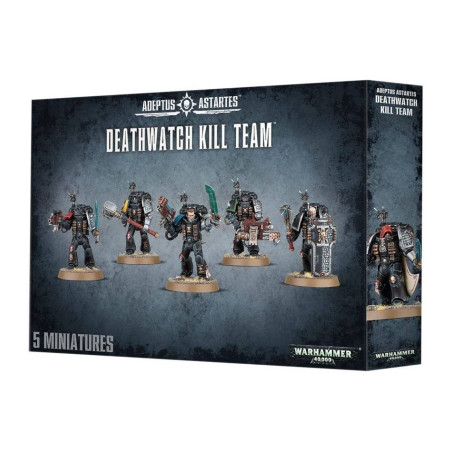 Deathwatch Kill Team