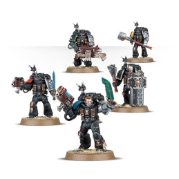 Deathwatch Kill Team