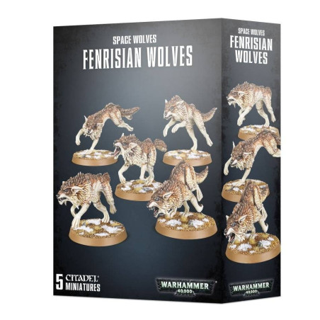 Fenrisian Wolves