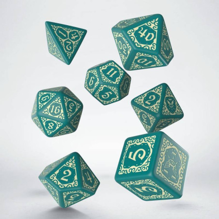 Pathfinder Agents of Edgewatch Dice Set