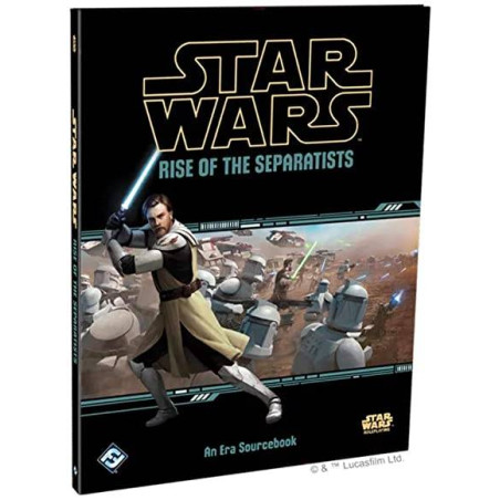 Star Wars RPG: Rise of the Separatists