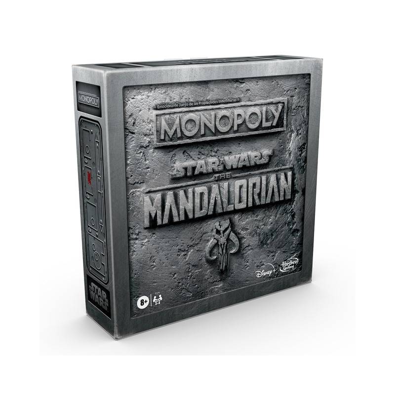 Monopoly The Mandalorian (Español)