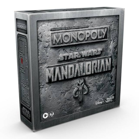 Monopoly The Mandalorian (Español)