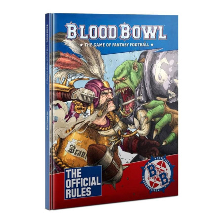 Blood Bowl – The Official Rules (Inglés)