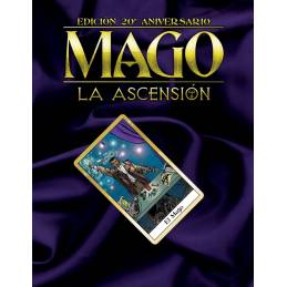 Mago: La Ascensión 20º aniversario Edición de Bolsillo