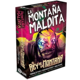 El Rey de la Montaña: La Montaña Maldita