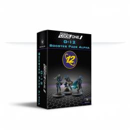 [PREORDER] O-12 Booster Pack alpha
