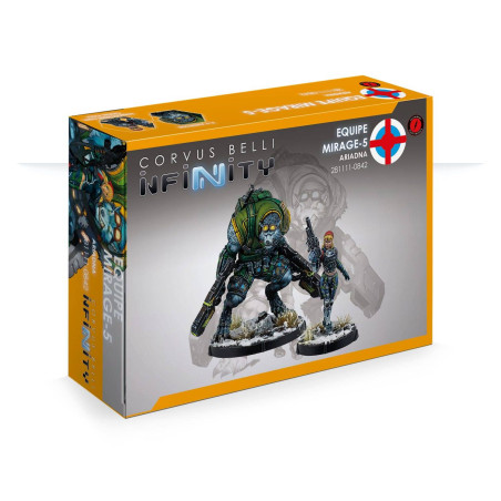 [PREVENTA] Equipe Mirage-5