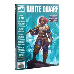 White Dwarf 458 (Inglés)