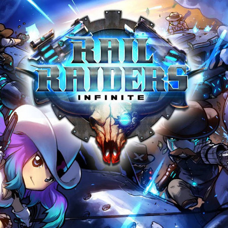 Rail Raiders Infinite