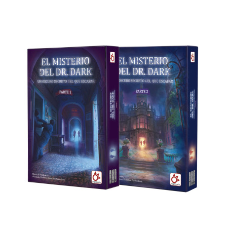 El misterio del Dr. Dark