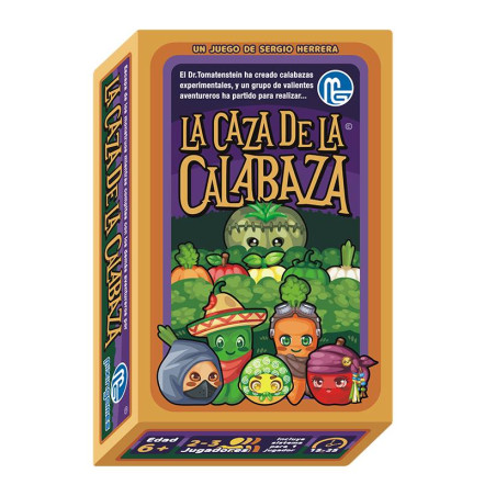 La Caza de la Calabaza