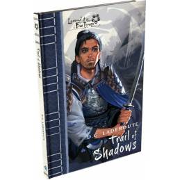 Legend of the Five Rings LCG: Trail of Shadows Novella