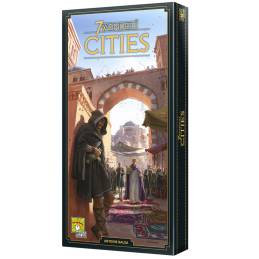 7 Wonders: Cities Nueva Edición