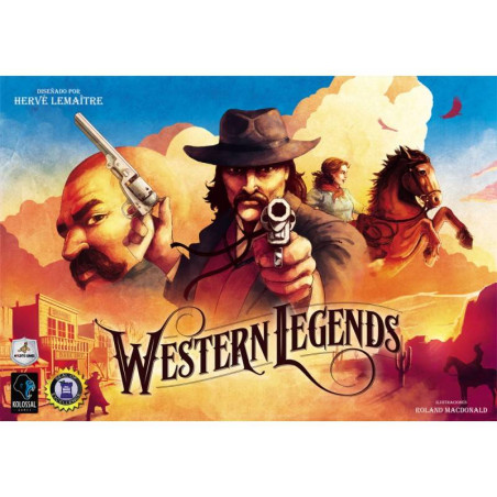 Western Legends