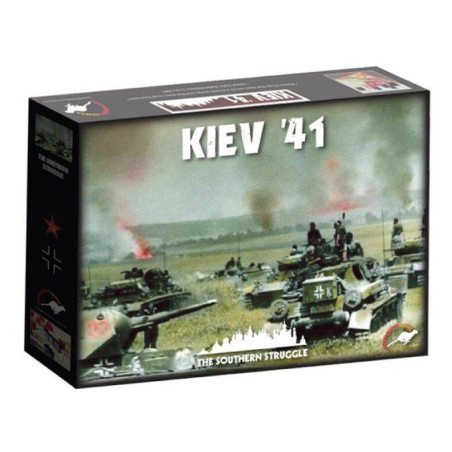 Kiev´41 (versión Kickstarter)