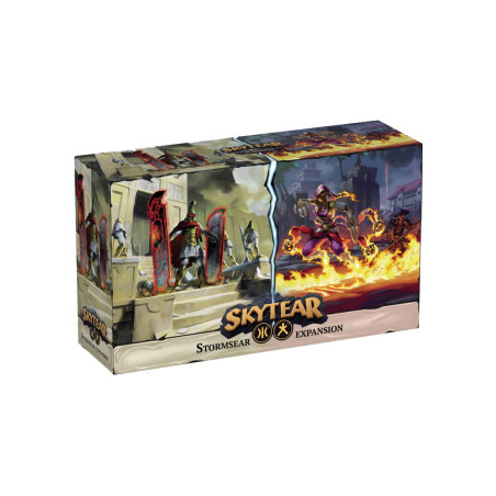 [PREVENTA] Skytear Stormsear Expansión En Español