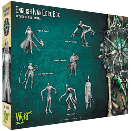 [PREORDER] English Ivan Core Box