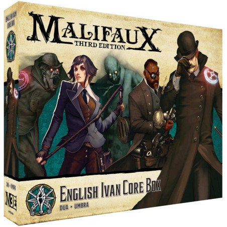 [PREORDER] English Ivan Core Box