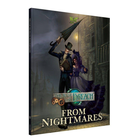 [PREVENTA] From Nightmares