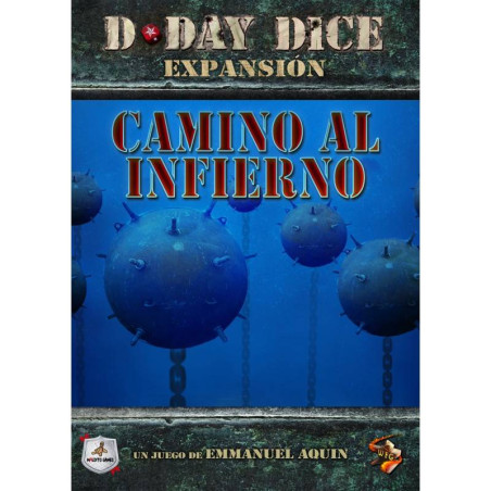 Pack: Camino al Infierno + D-Day Dice de Bolsillo