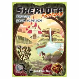 Sherlock Fantasy: Felices para siempre