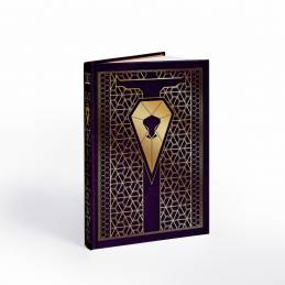 [PREORDER] Dune RPG House Corrino Collectors Edition Rulebook