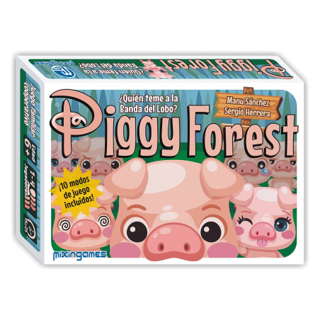 Piggy Forest