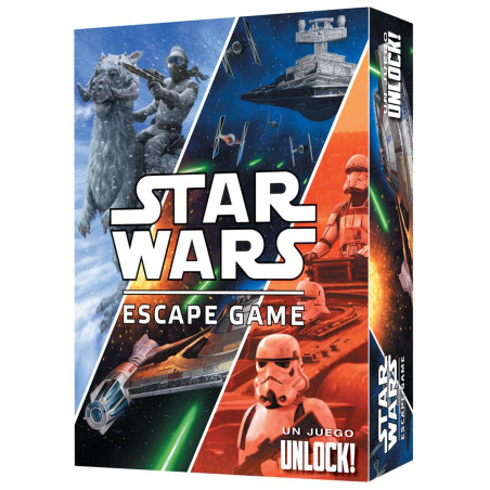 Star Wars Escape Game