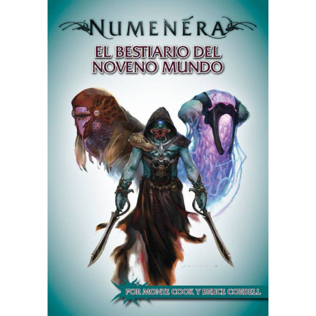 El Bestiario del Noveno Mundo