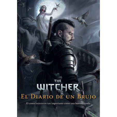 Diario de un Brujo (Witcher)