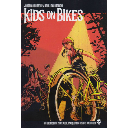 Kids on Bikes