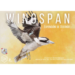 [PREVENTA] Wingspan: Expansión Oceanía