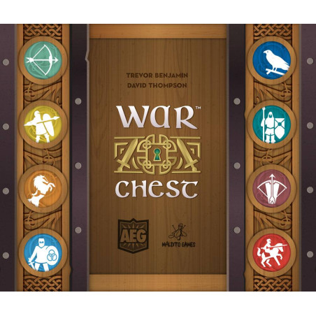 [PREVENTA] War Chest