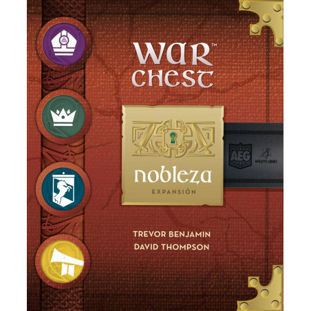 [PREORDER] War Chest: Nobleza