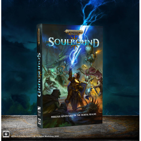 Warhammer Age of Sigmar Soulbound Rulebook