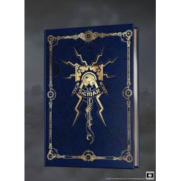 Warhammer Age of Sigmar Soulbound Collector’s Rulebook