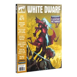 White Dwarf 459 (Inglés)