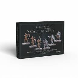 The Elder Scrolls: Call to Arms - Imperial Legion Reinforcements Resin Expansion