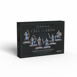 The Elder Scrolls: Call to Arms - Stormcloak Skirmishers Resin Expansion