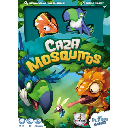 Cazamosquitos