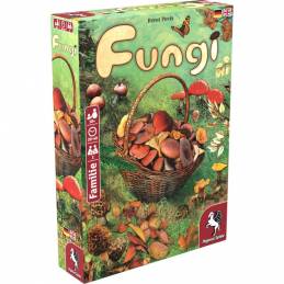 Fungi (Inglés)
