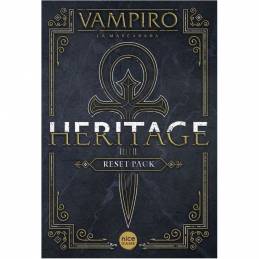 Vampiro la Mascarada: Heritage Reset Pack