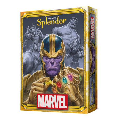 Splendor Marvel