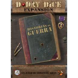 D-Day Dice: Historias de Guerra